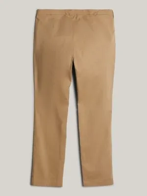 Chino droit Denton 1985 Collection Adaptive | Marron | Tommy Hilfiger