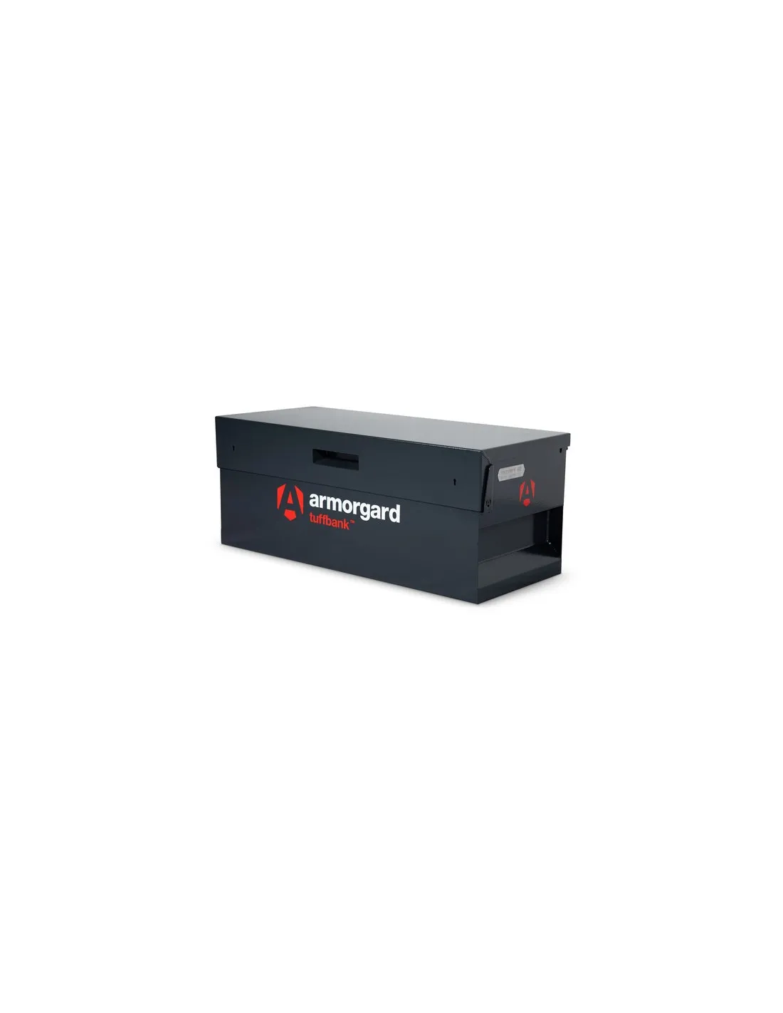 Coffre de chantier TuffBank 1150x495x460 | TB12 - Armorgard