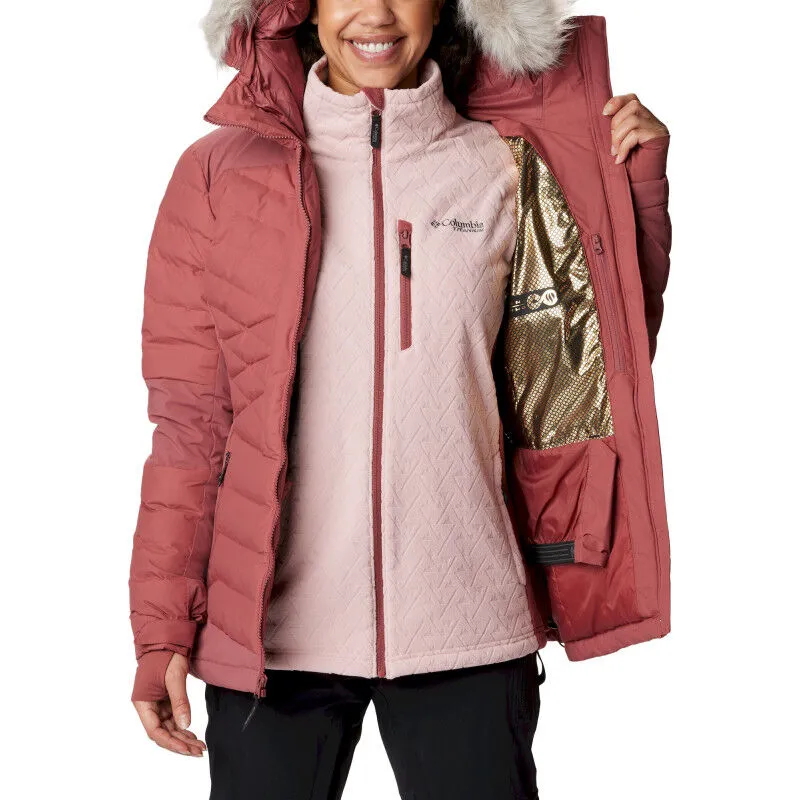 Columbia Bird Mountain II Insulated Jacket - Veste ski femme | Hardloop
