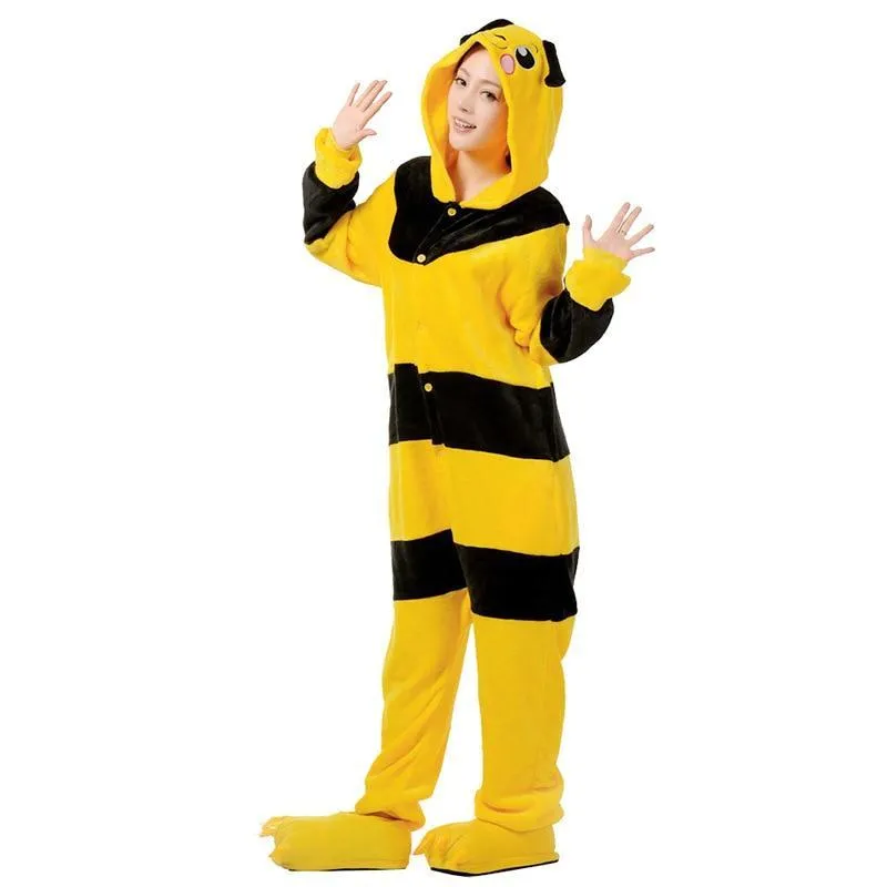 Combinaison Pyjama  Abeille