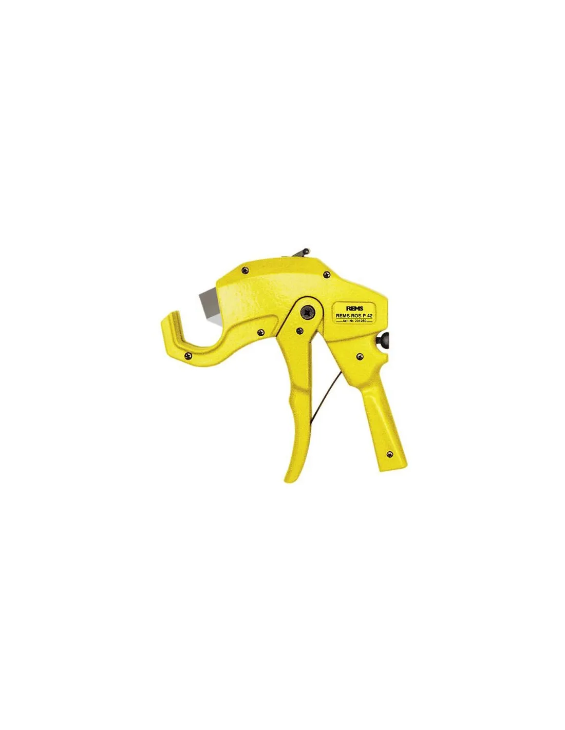 COUPE TUBE PLASTIQUE 42 MM