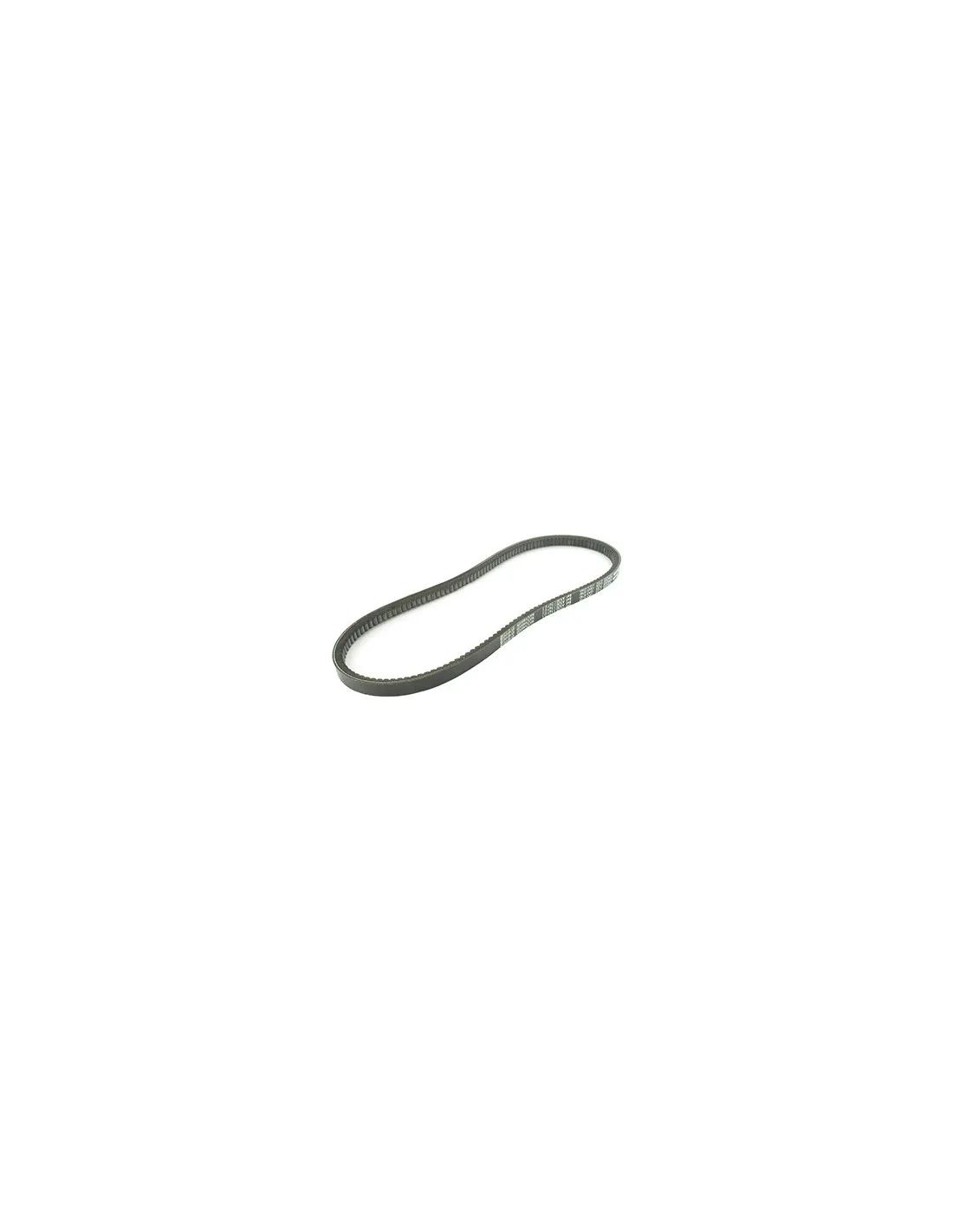 Courroie trapézoïdale crantée américaine série 5L (section 16x12,1mm) Longueur ext: 98''. - 5L980