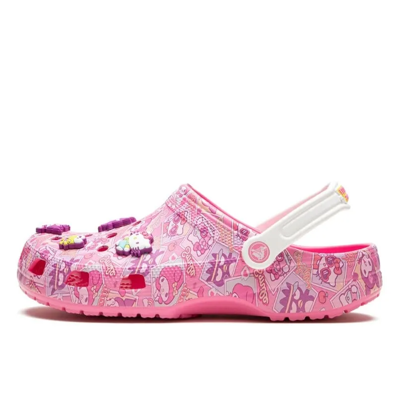 Crocs Classic Clog Hello Kitty and Friends