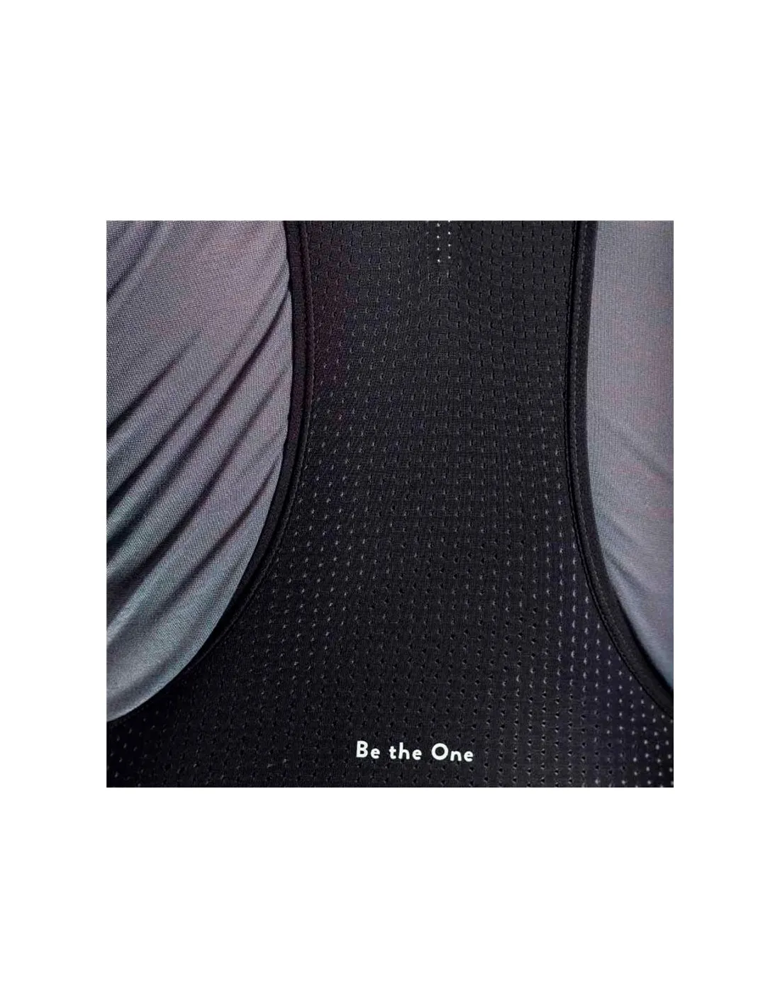 Cyclisme Cuissard à bretelles Gsport One Magnetite Homme