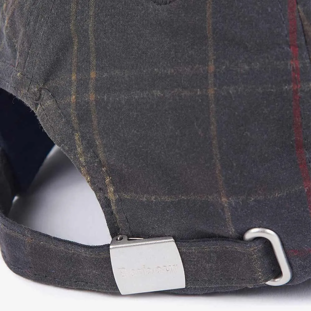 Darwen Tartan Sport Cap Classic