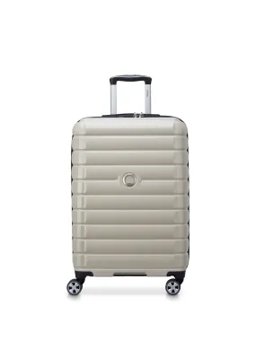 DELSEY PARIS  Valise soute rigide taille l - shadow 5.0 - Beige