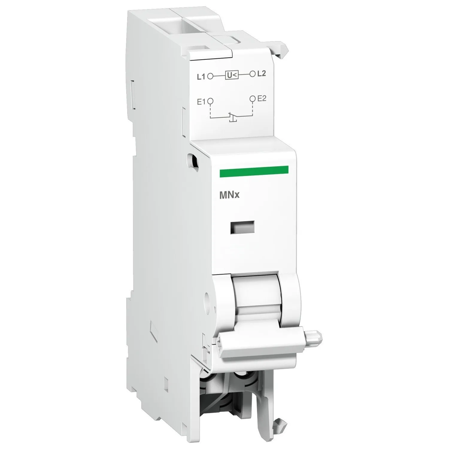 Déclencheur pour BP à ouverture MNx 230VCA 3A 415VCA - 6A 240VCA - A9N26969