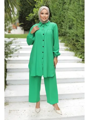 Emerald - Suit