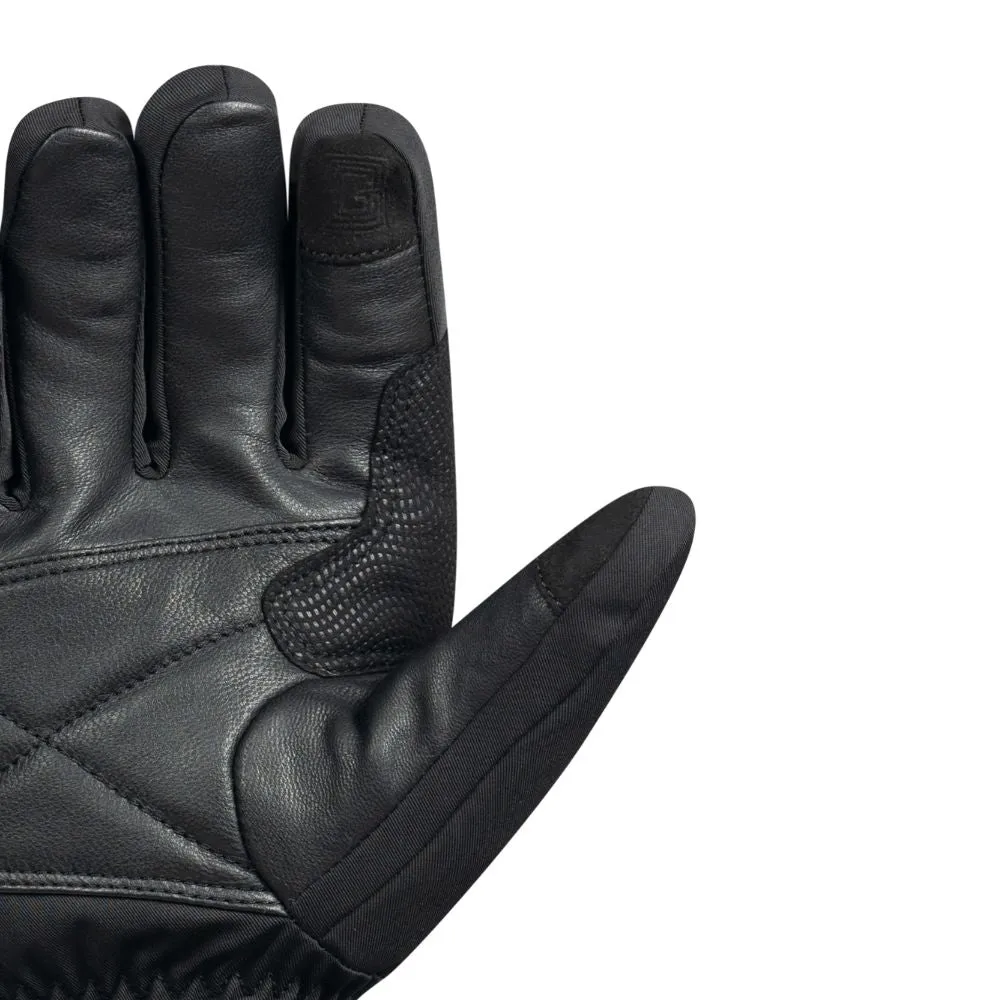 EVO-2 heated ski gloves
