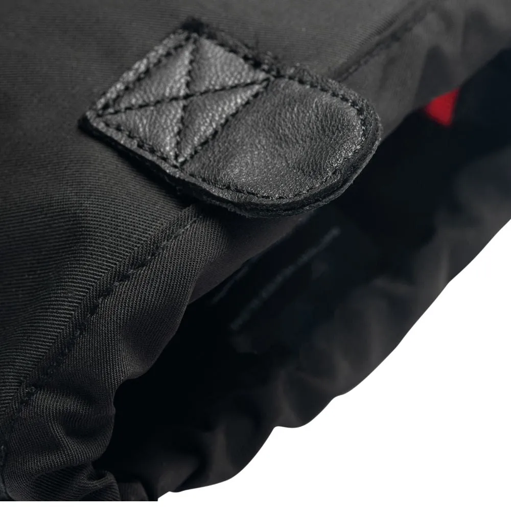 EVO-2 heated ski gloves