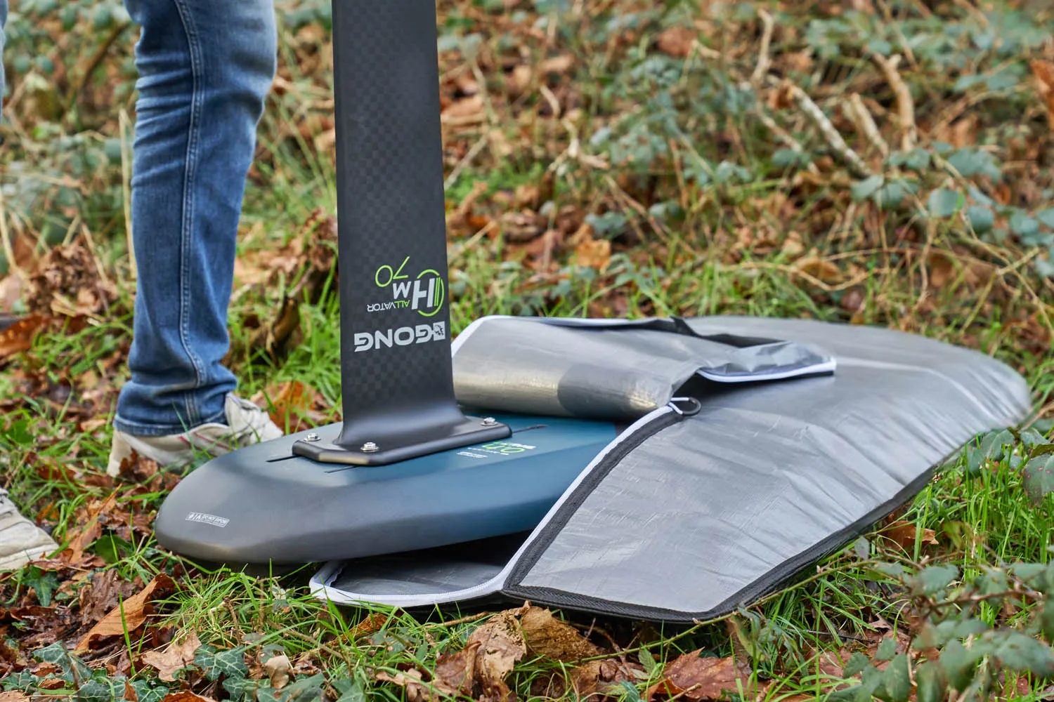 Foilboard Day Bag 4'0 x 22 Occasion 8901