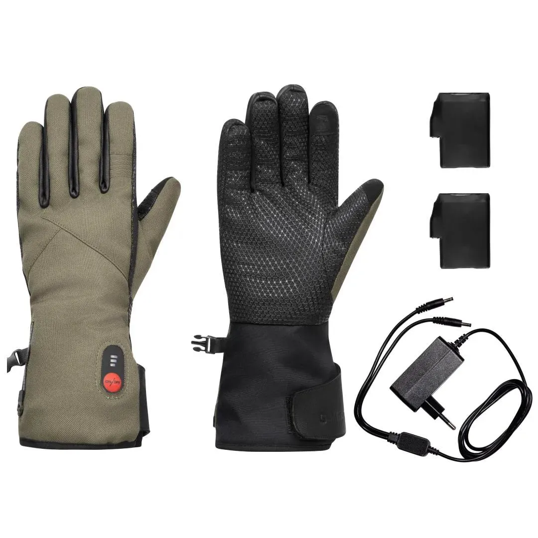 FOREST heated work gloves
