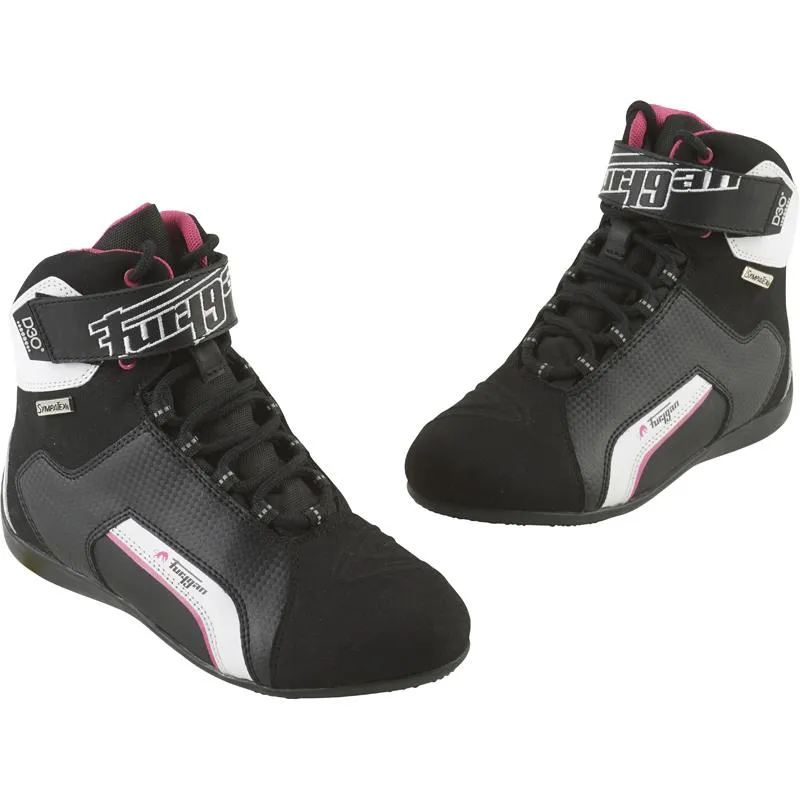  FURYGAN Baskets Jet Lady D3O Sympatex  Baskets moto