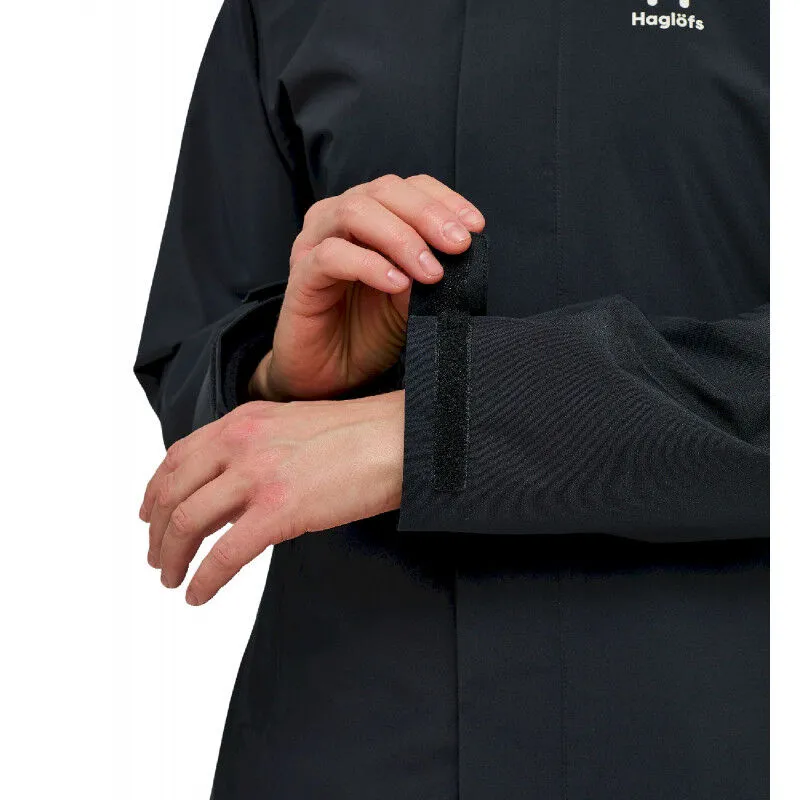 Haglöfs Gran 3-in-1 Proof Jacket Women - Veste 3 en 1 femme | Hardloop