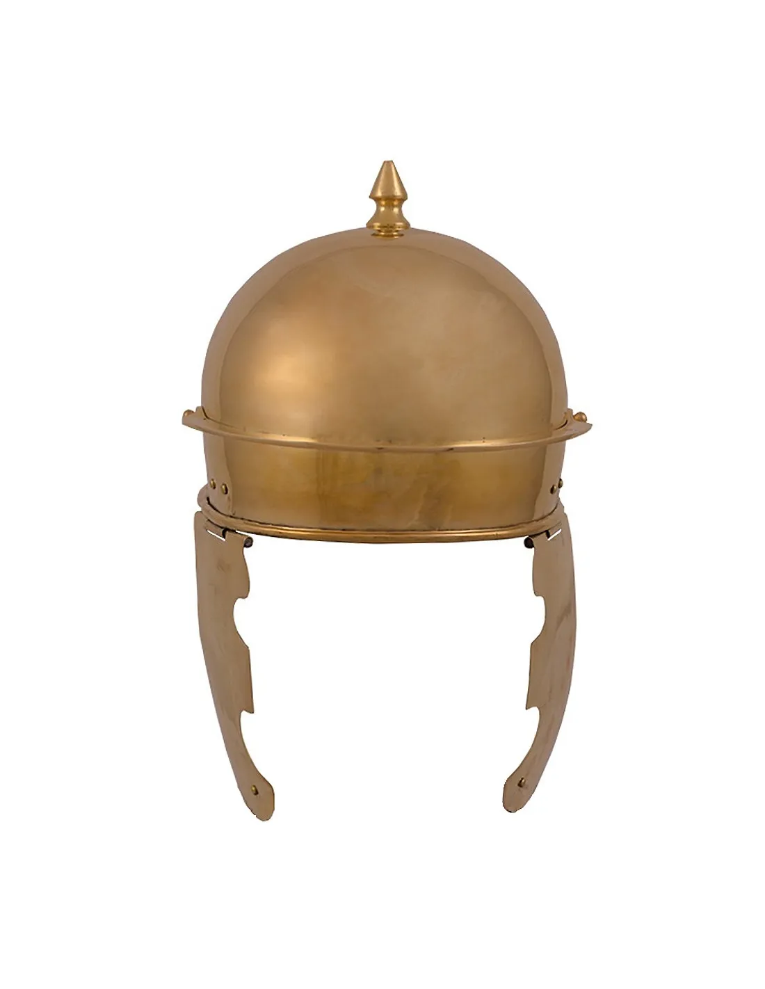 Haltern casque romain, laiton ⚔️ Boutique Épées