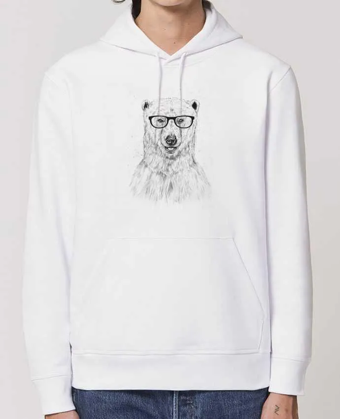 Hoodie Geek Bear Par Balàzs Solti