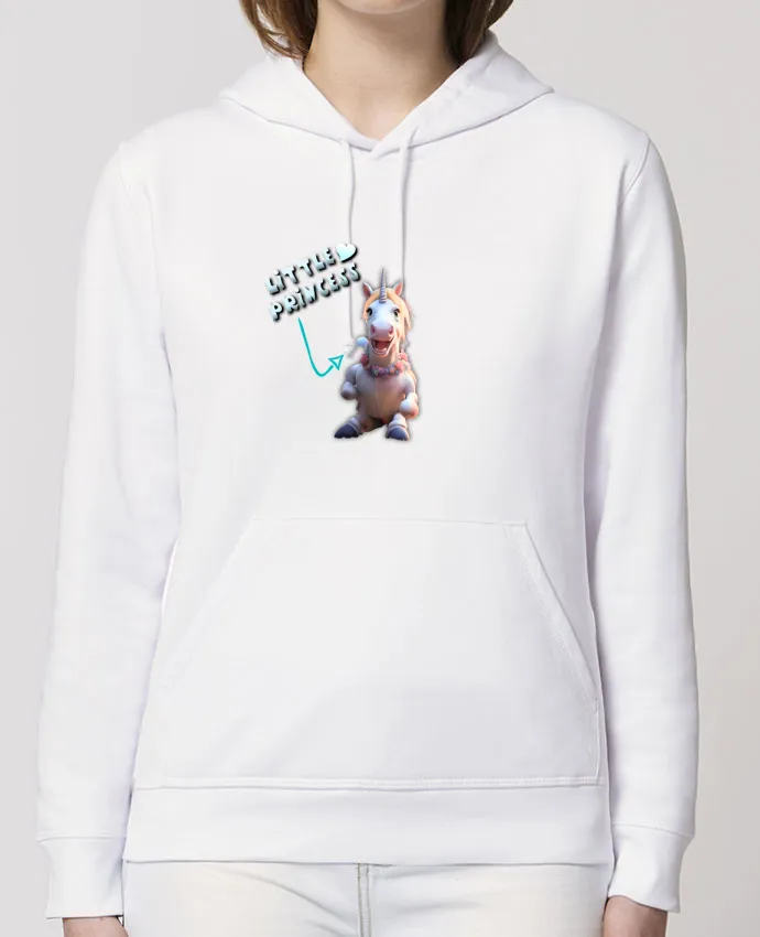 Hoodie Little Princess Par El Julo