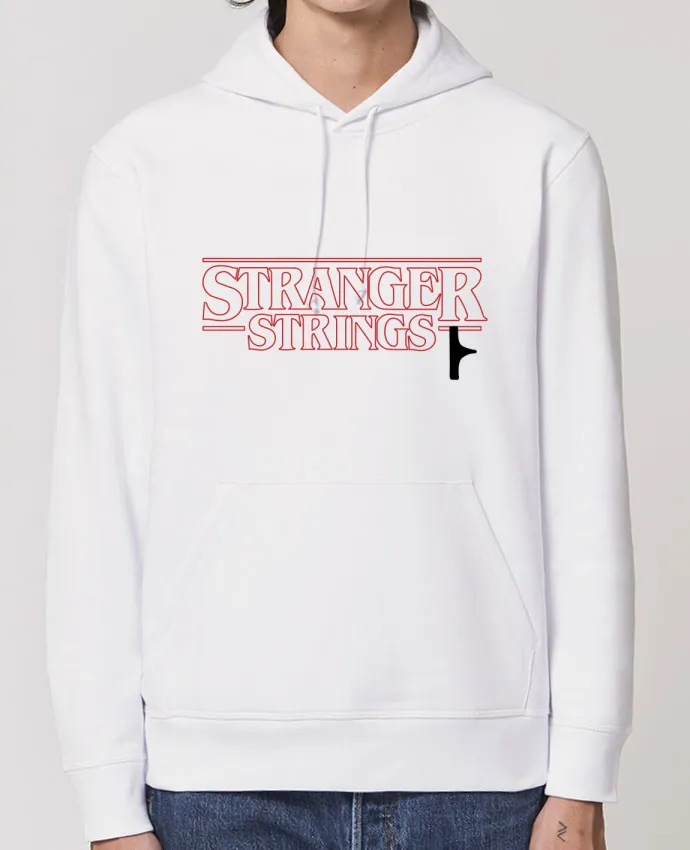 Hoodie Stranger strings Par tunetoo