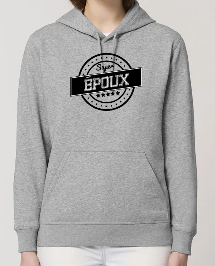 Hoodie Super époux Par justsayin
