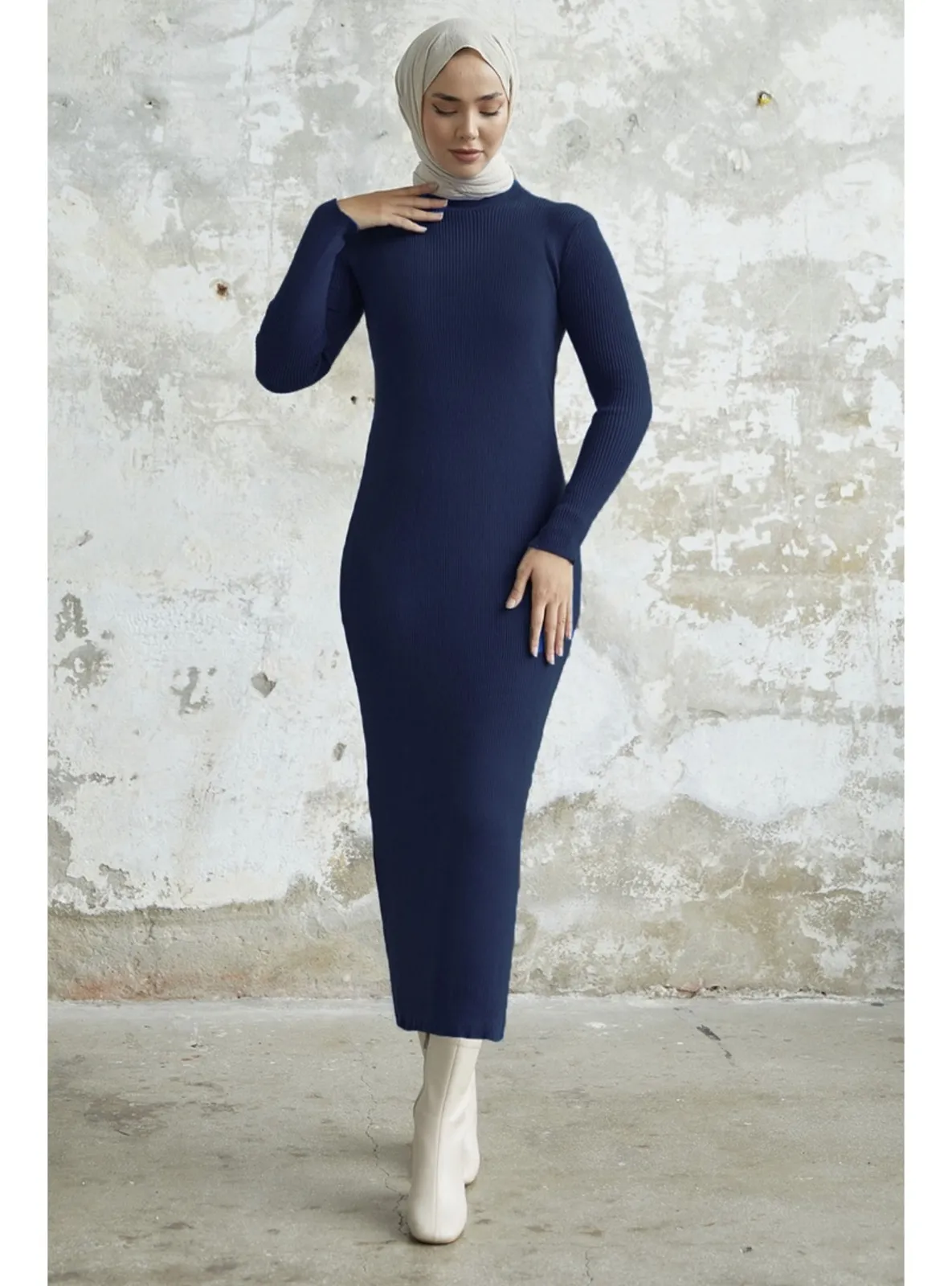 Indigo - Modest Dress