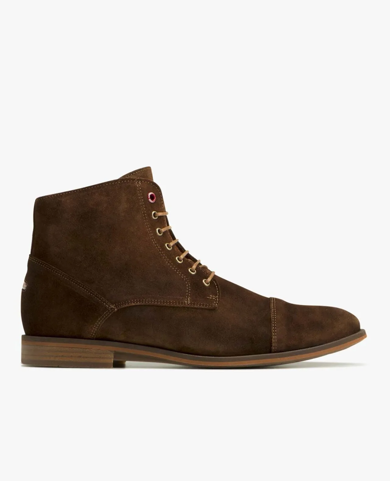 Jean 95 chukka boots marron - LE FORMIER - Marques de France