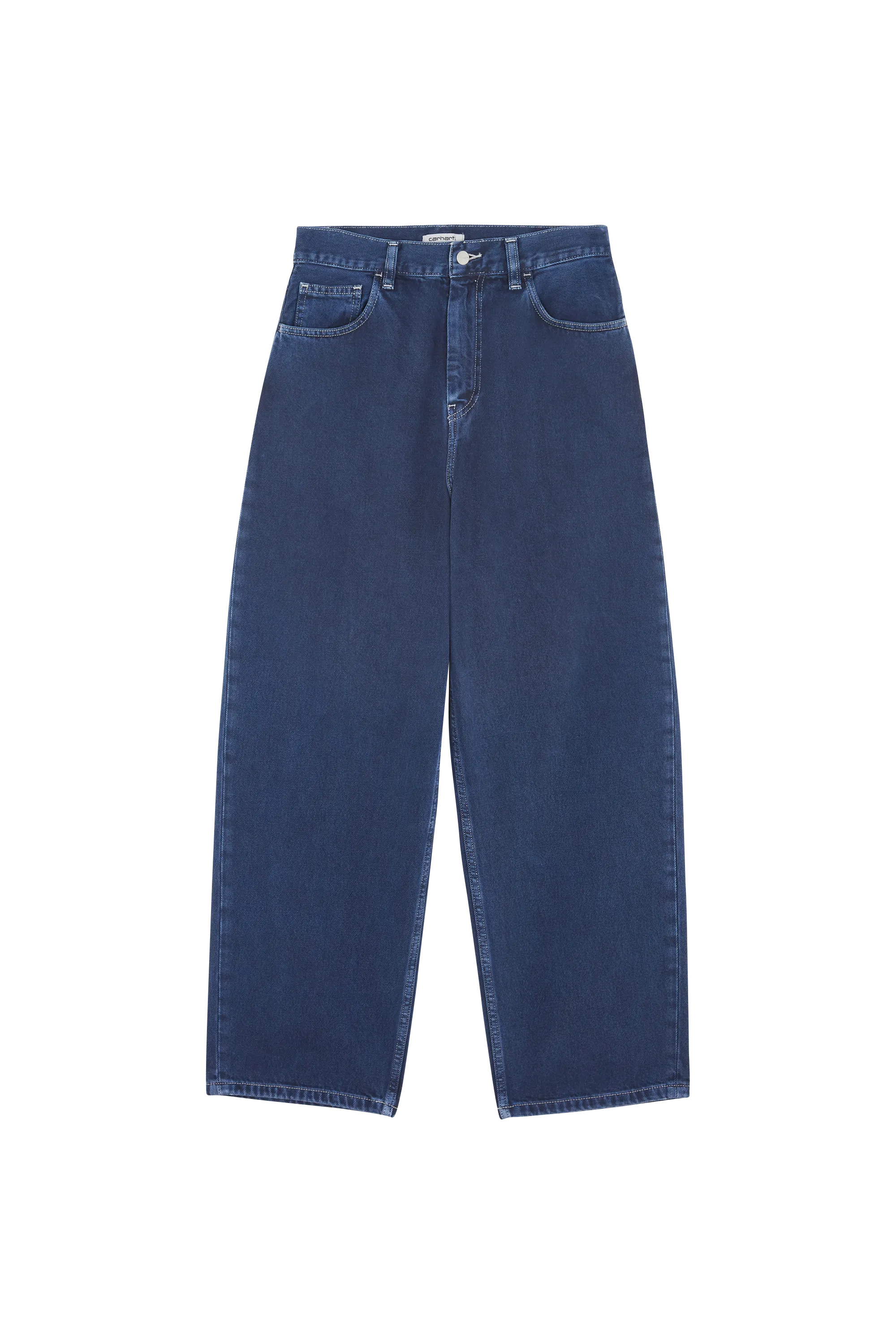 Jean Bleu Carhartt Wip - Femme | Citadium