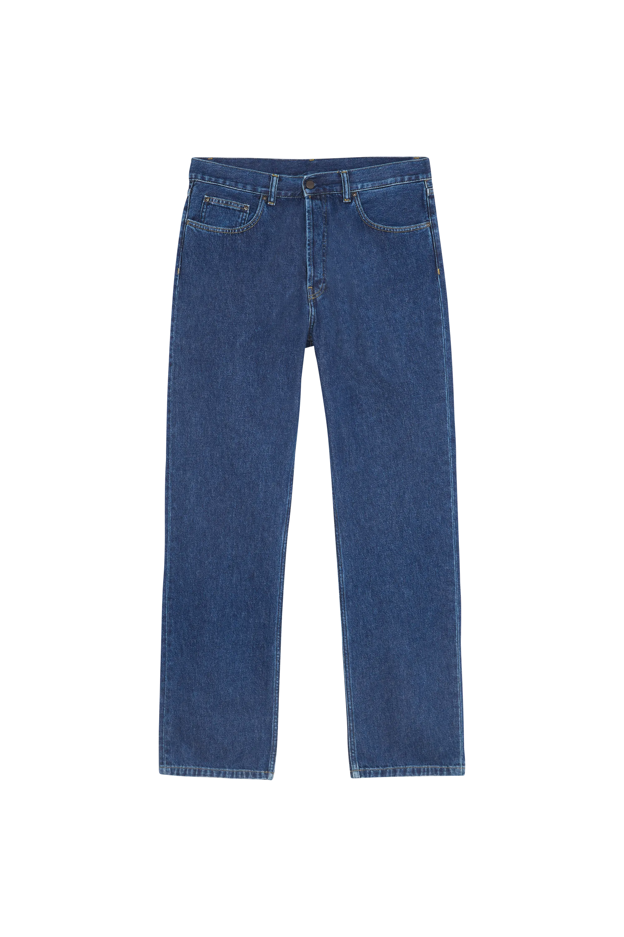 Jean Bleu Carhartt Wip - Homme | Citadium