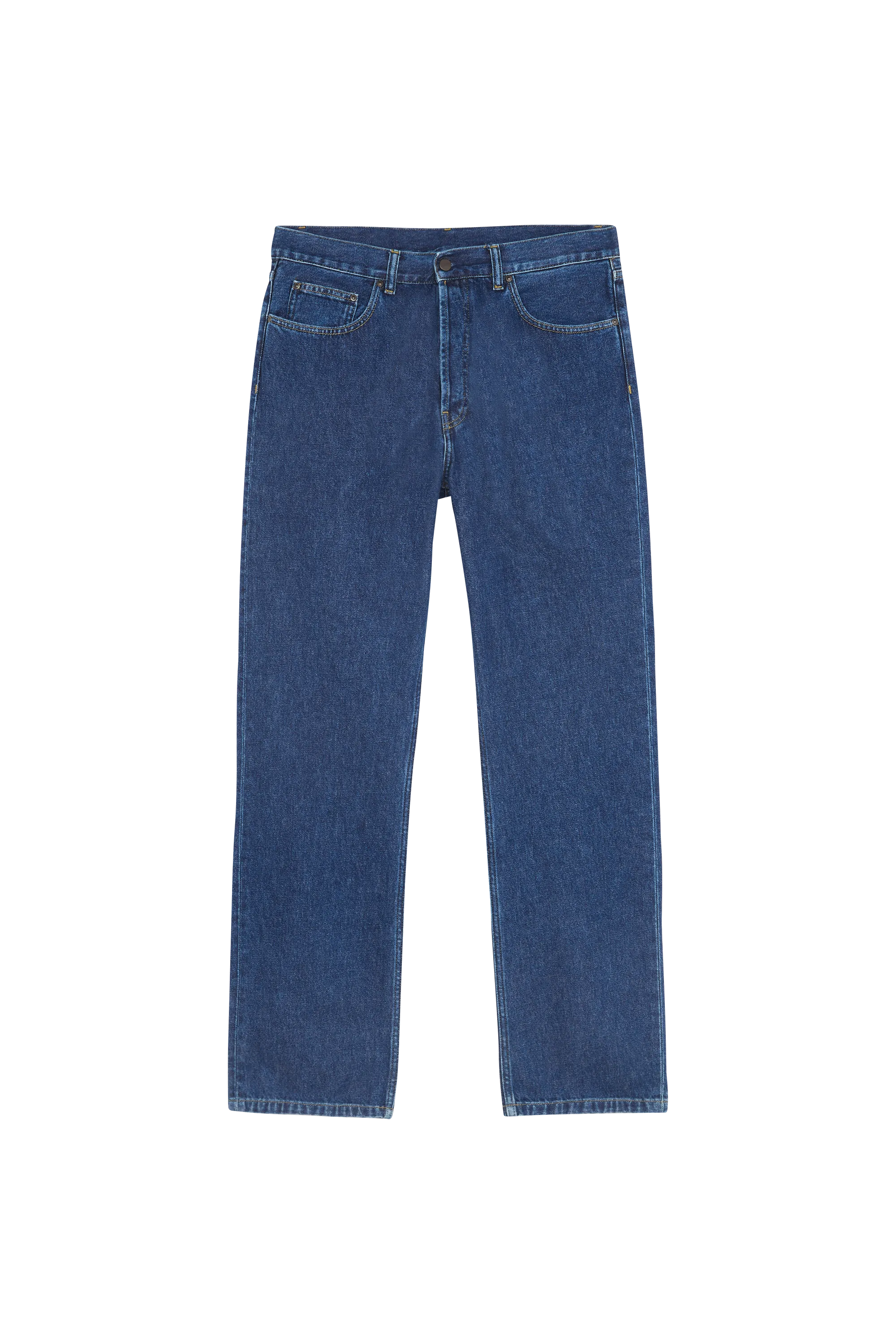 Jean Bleu Carhartt Wip - Homme | Citadium