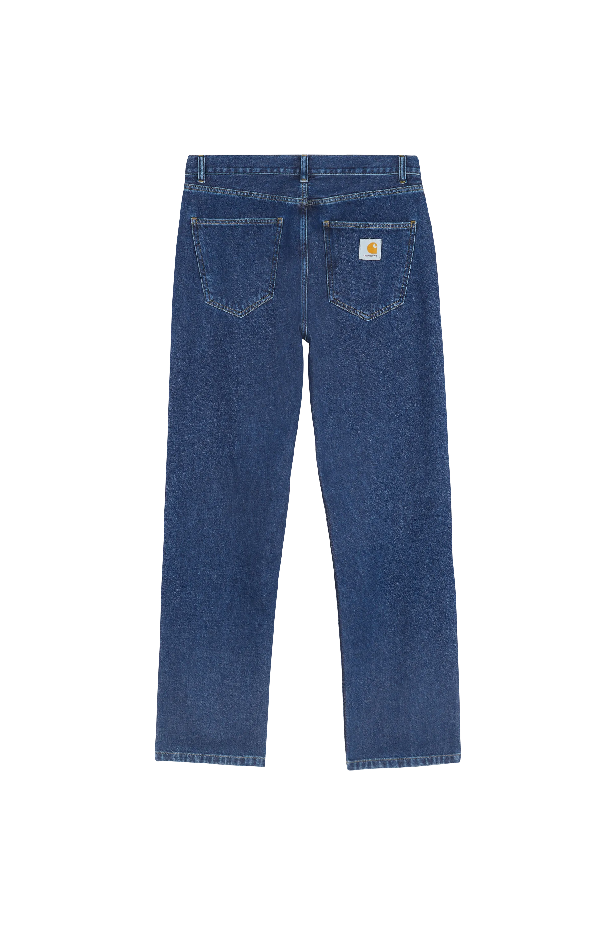 Jean Bleu Carhartt Wip - Homme | Citadium