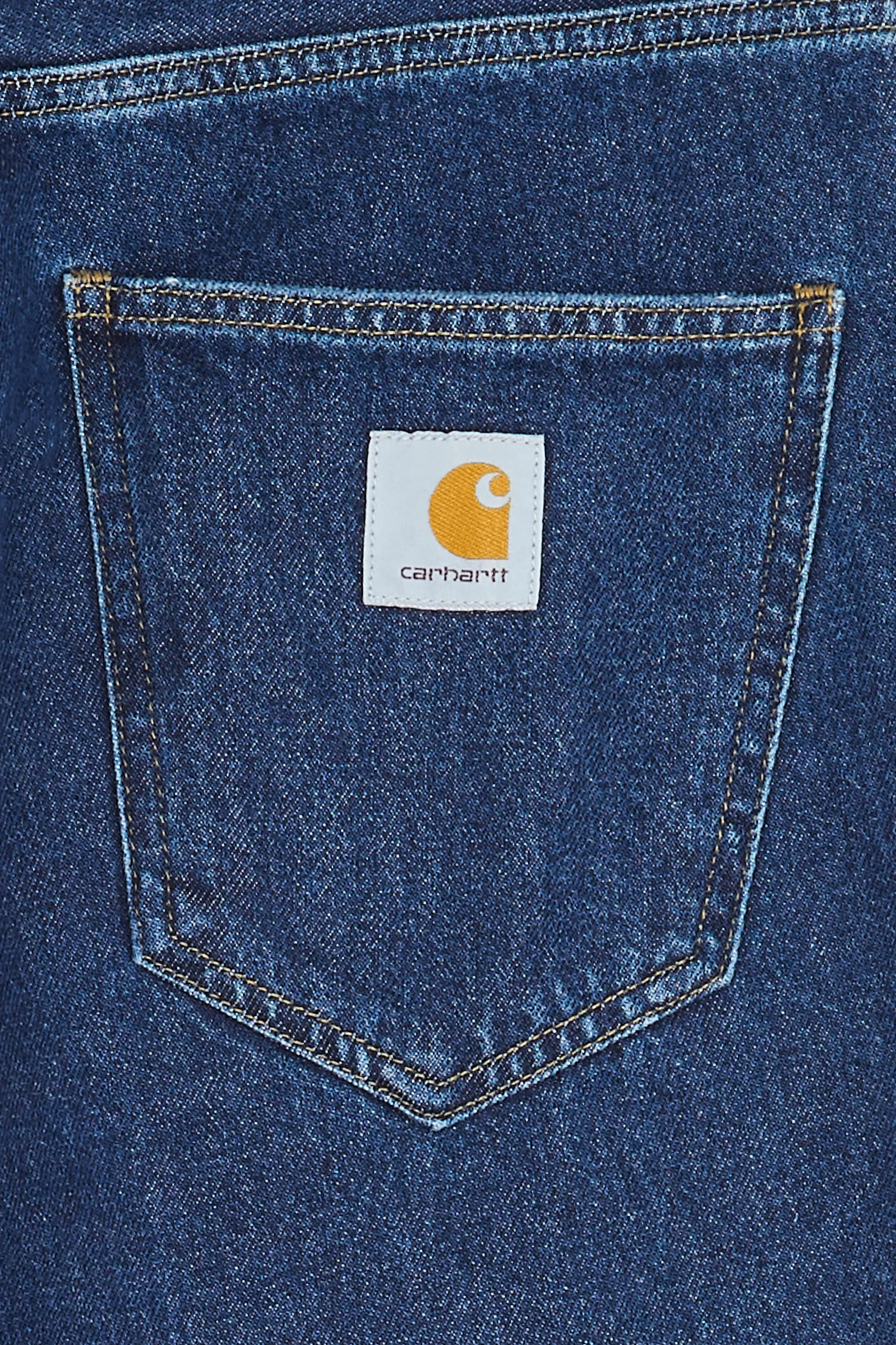 Jean Bleu Carhartt Wip - Homme | Citadium