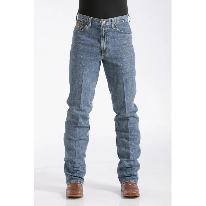 JEAN'S HOMME BRONZE LABEL CINCH