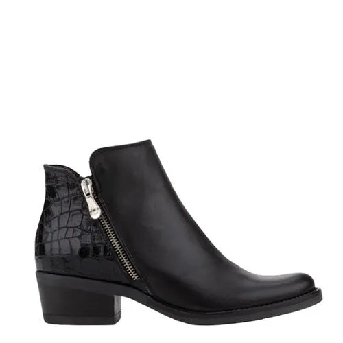 Kanna - Boots - KI21597 Black