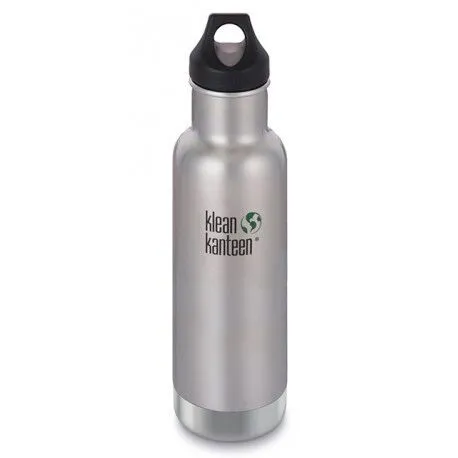 Klean Kanteen Kanteen® Insulated Classic Loop Cap - 0,592 L - Gourde isotherme | Hardloop