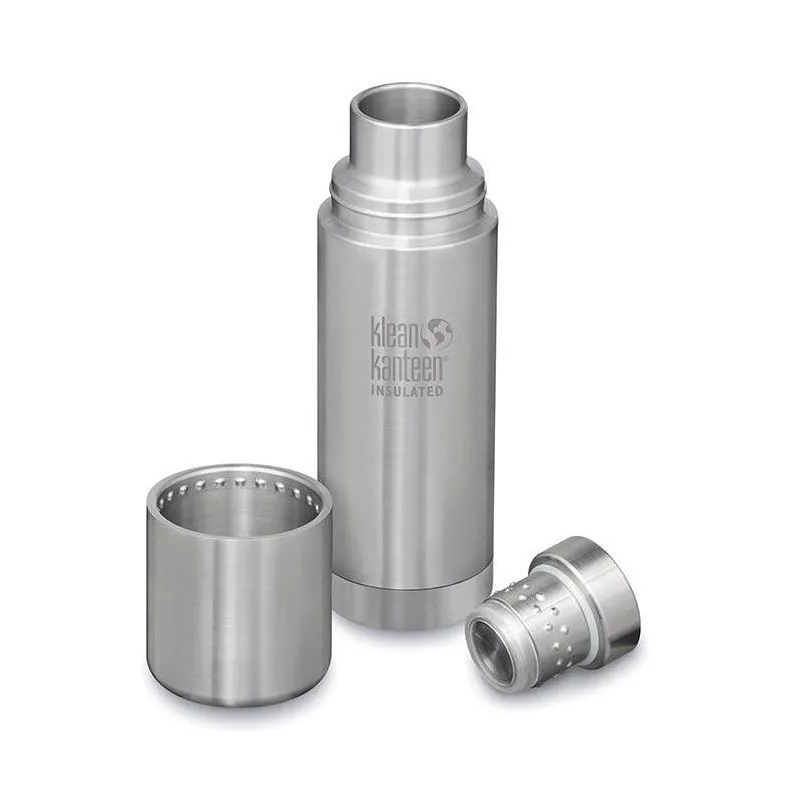 Klean Kanteen TK PRO Insulated Steel Cup and Cap 500 ml - Gourde isotherme | Hardloop