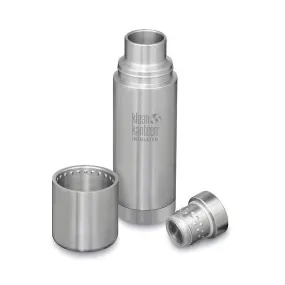 Klean Kanteen TK PRO Insulated Steel Cup and Cap 500 ml - Gourde isotherme | Hardloop