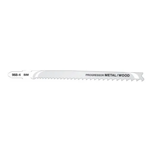 Lame de scie sauteuse DEWALT BIM bois/met