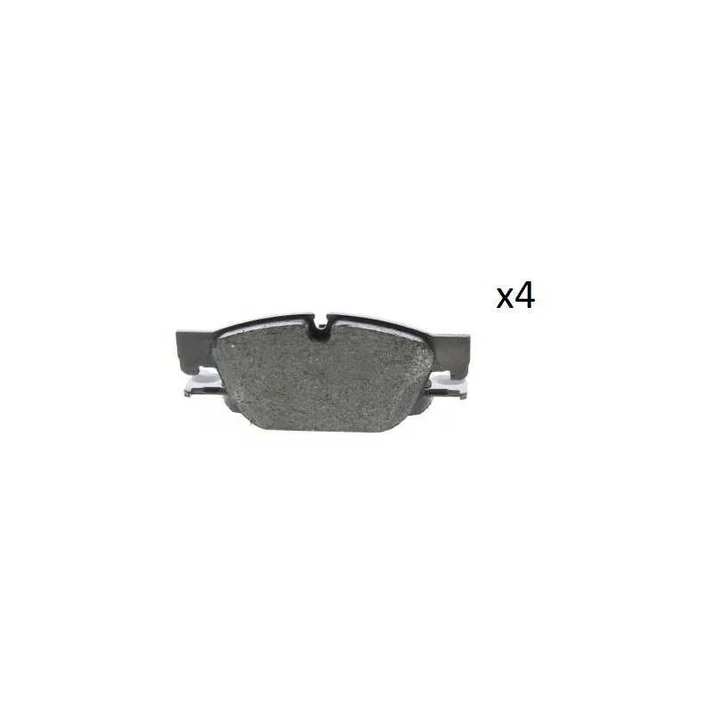 lot Plaquettes de frein avant Citroen C5 III C6 DS3 DS4 DS5 Peugeot 308 407 508 I SW RCZ