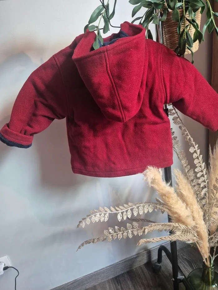 Manteau 36 mois - Jacadi - 3 ans  | Beebs