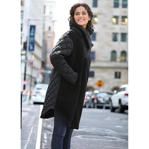Manteau couture Goldbergh