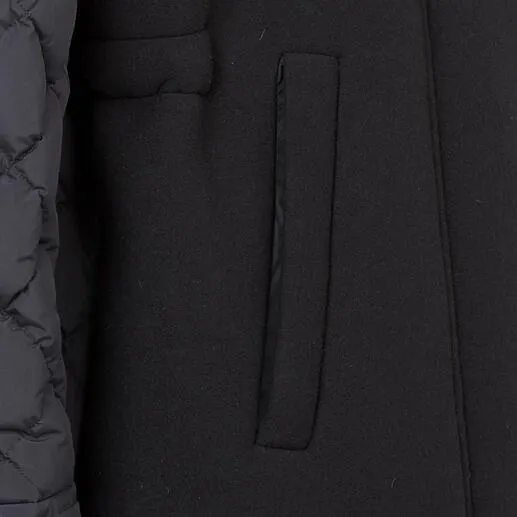Manteau couture Goldbergh