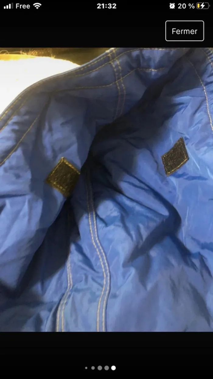 Manteau de ski L / M - SKISS - Prématuré  | Beebs