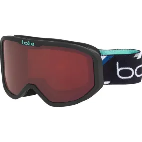Masque de Ski Inuk - Black Mint Matte - Rosy Bronze (Cat.3)