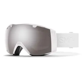 Masque I/O - Whiteout - Chromapop Sun Platinum Mirror