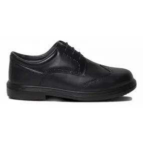 Mocassins de sécurité Epoka S1P noir - Parade