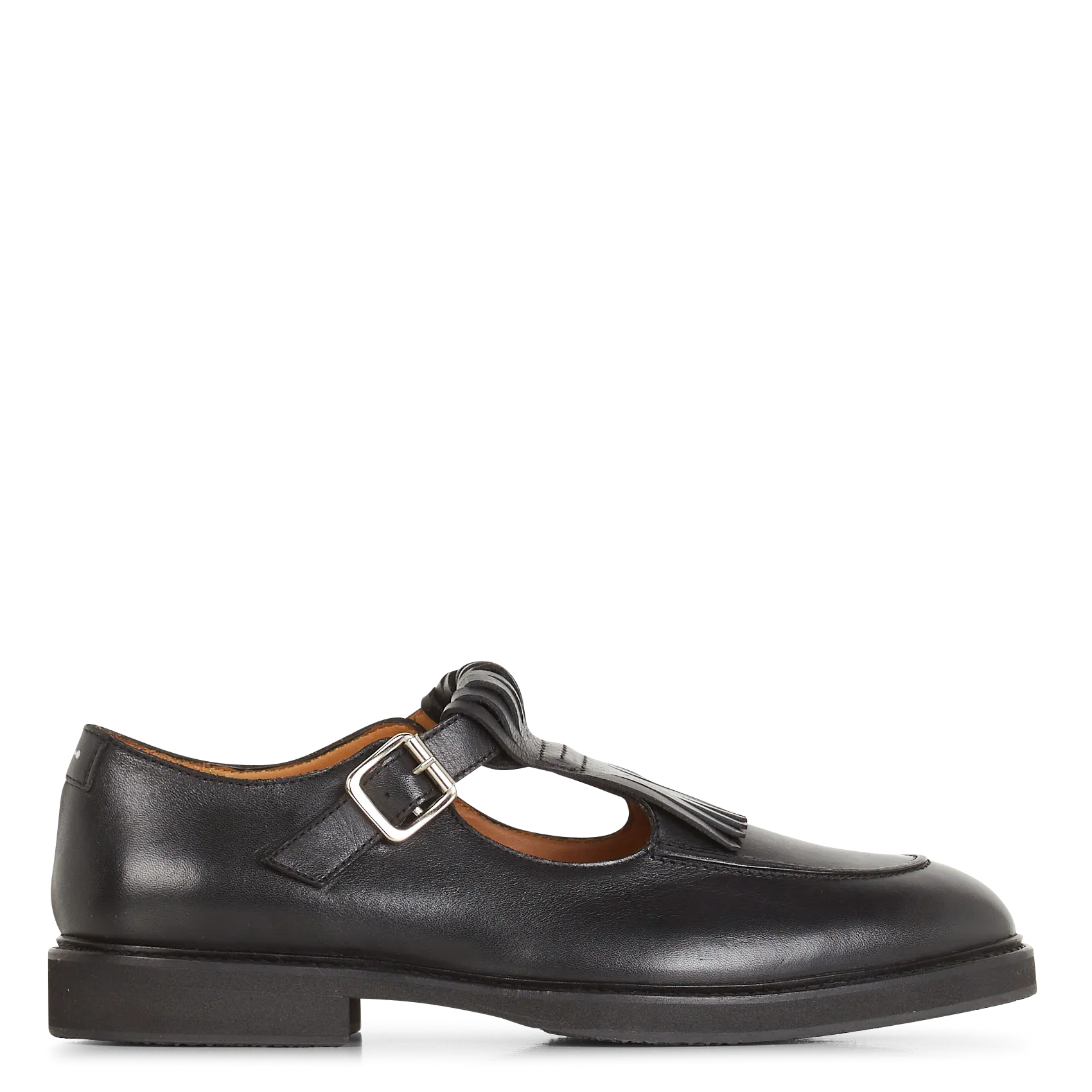 MOCASSINS EN CUIR EMANUELLA - ANTHOLOGY pour FEMME | Printemps