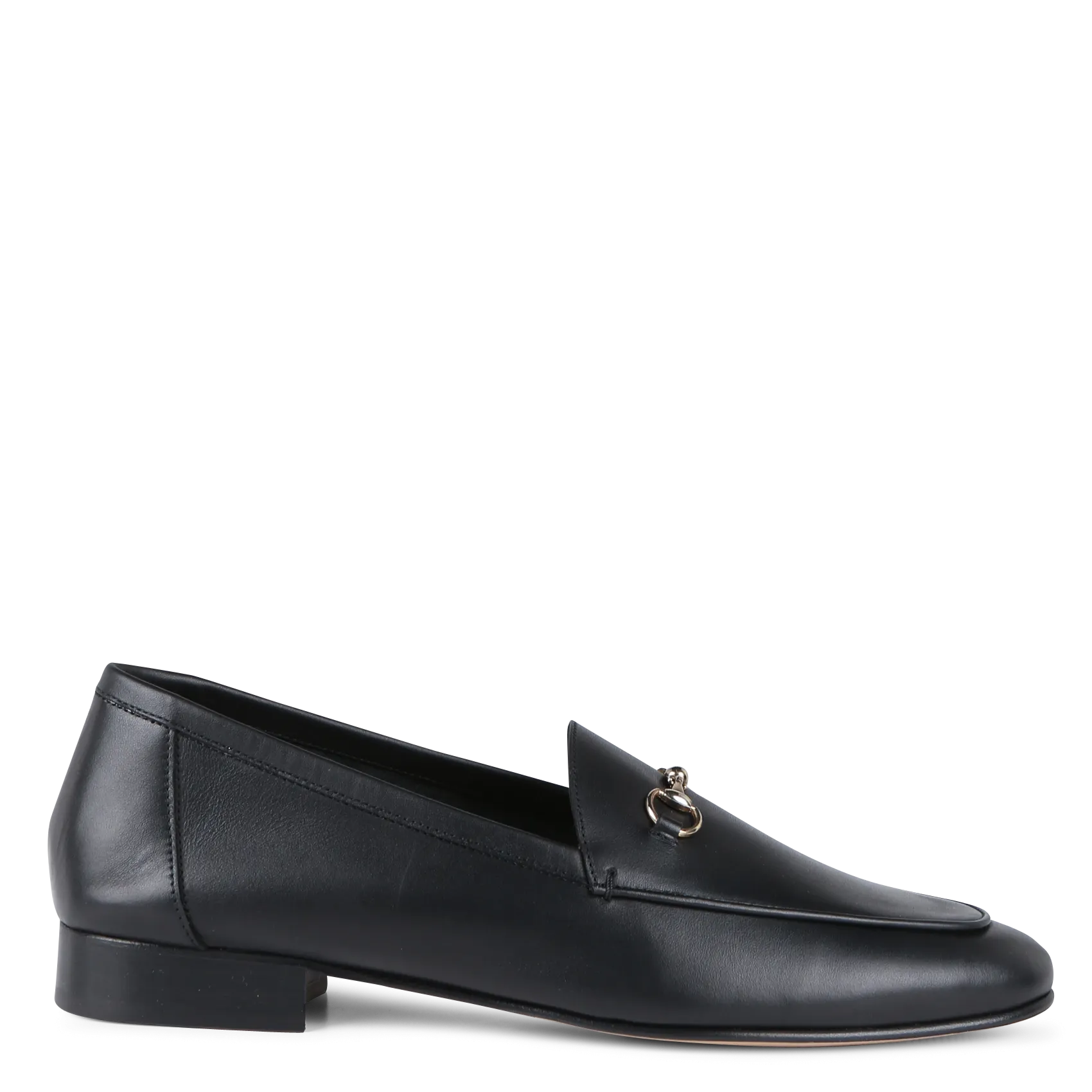 MOCASSINS EN CUIR N86 - RIVECOUR pour FEMME | Printemps
