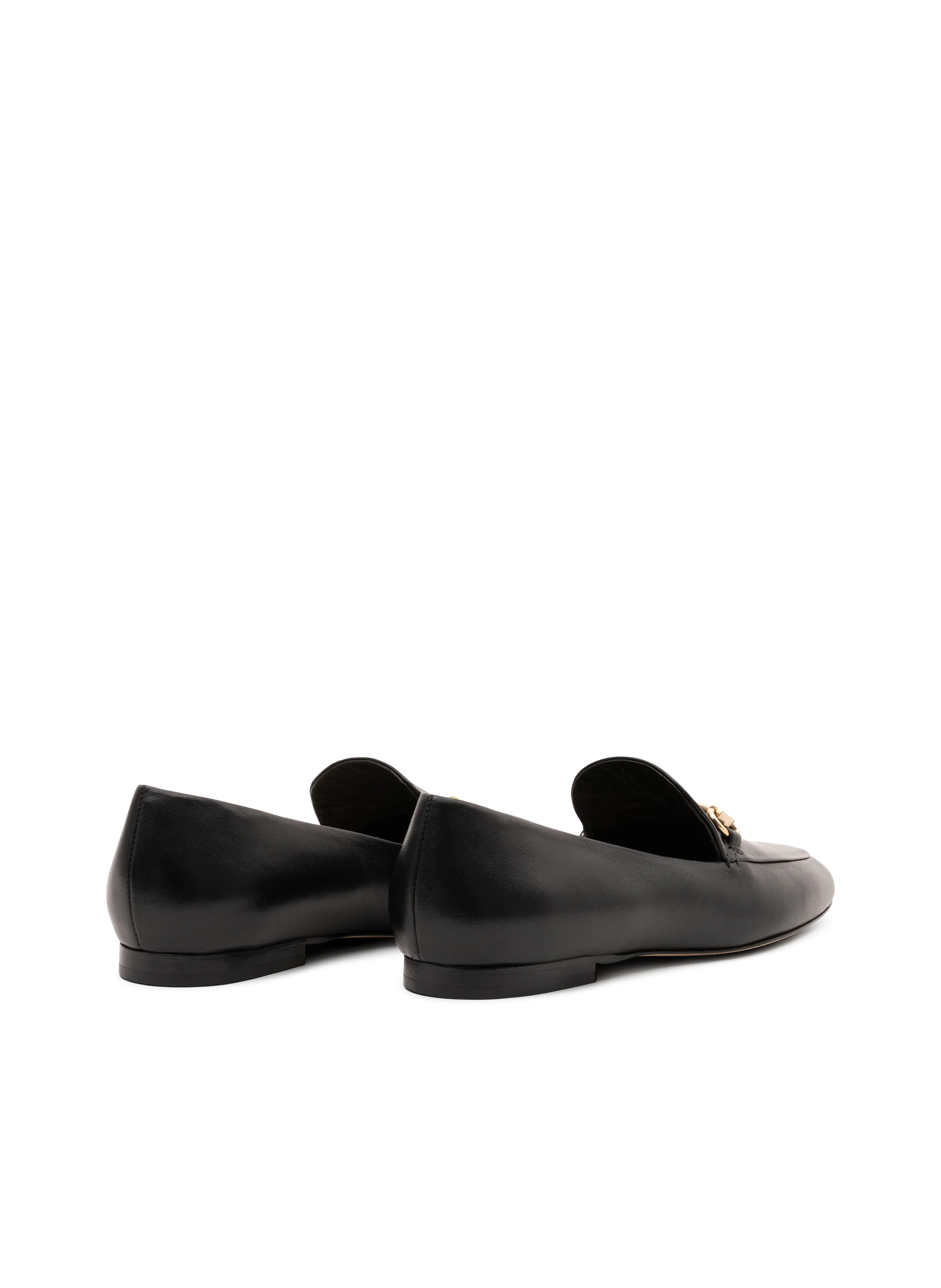 MOCASSINS EN CUIR NAPPA JULIO - PARALLELE pour FEMME | Printemps