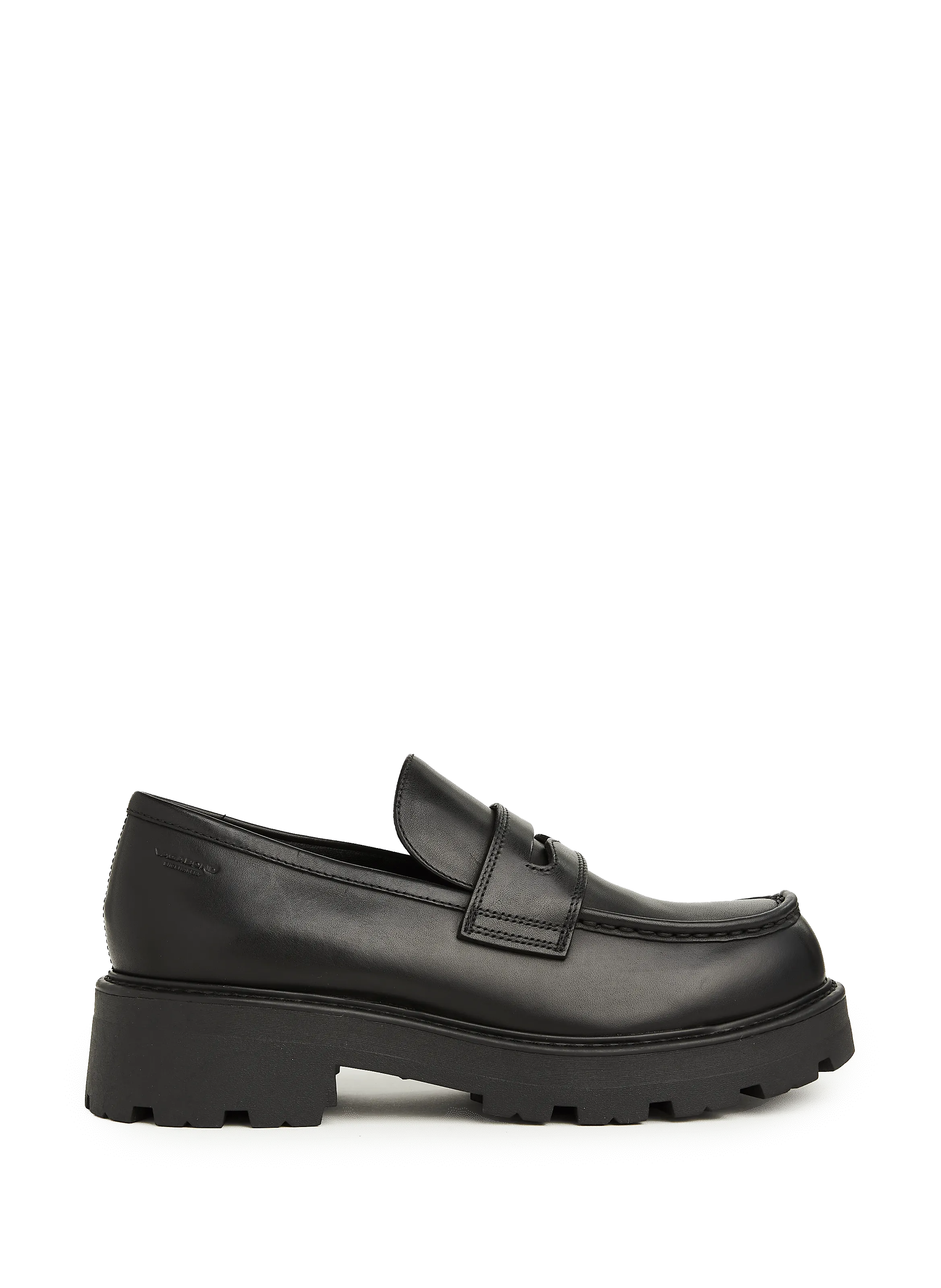 MOCASSINS EN CUIR - VAGABOND SHOEMAKERS pour FEMME | Printemps