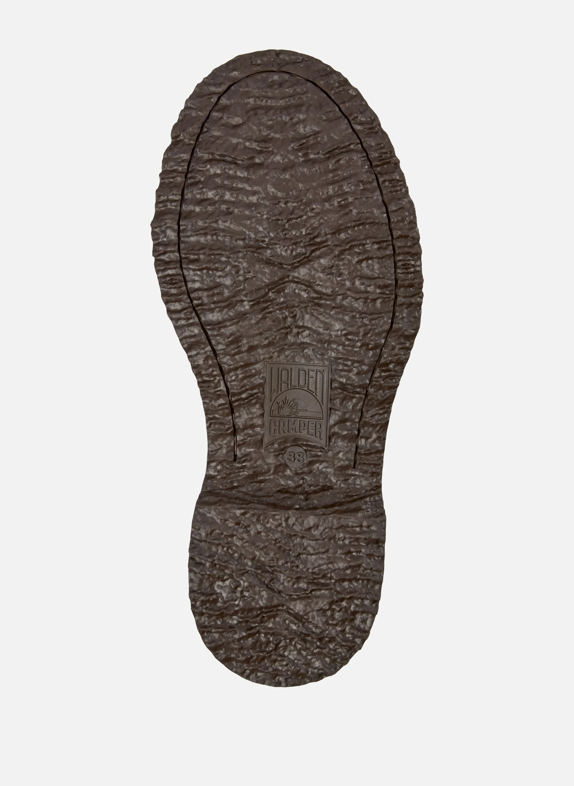 MOCASSINS WALDEN - CAMPER pour FEMME | Printemps