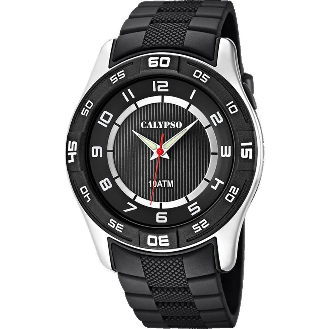 Montre Homme Calypso K6062-4 - Sport Etanche  | 3 Suisses